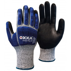 HANDSCHOEN OXXA X-CUT- FLEX IP 51-705 MAAT 10