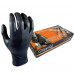 HANDSCHOEN M-SAFE 246BK NITRIL GRIPPAZ