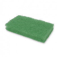 CLEAN-AID SCHUURPAD / DOODLEBUG PAD GROEN 255X115X30MM - FLASH