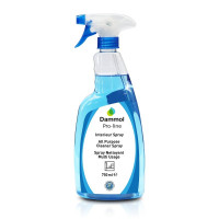 DAMMOL PRO-LINE INTERIEURREINIGER SPRAYER 750ML