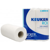 KEUKENROL 2-LGS TISSUE 22X23CM