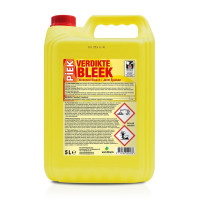 SUPER DIKKE BLEEK 5 LITER