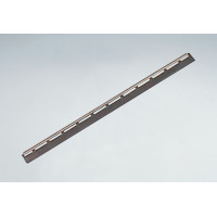 S RAIL 25CM MET SOFT RUBBER