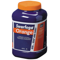 SWARFEGA ORANJE 4,5 LTR BUS