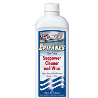 EPIFANES SEAPOWER CLEANER & WAX 1000 ML