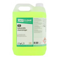 VLOERREINIGER INDUSTRIEEL CALUCLEAN F4 5LTR