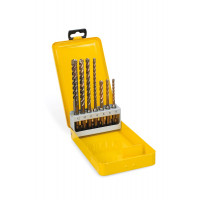 DEWALT BETONBOREN CASSETTE 7-DELIG ELITE SDS+ (5, 6X2, 8X2, 10, 12MM) [DT8976-QZ]