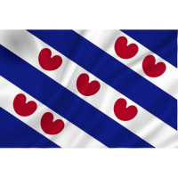 VLAG FRIESLAND 100X150CM