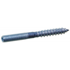 STOKEIND ZONDER ZESKANT GEGALVANISEERD M8X50 TORX-25