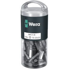 WERA BIT BOX TORX 25