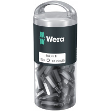 WERA BIT BOX TORX 20