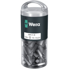 WERA BIT BOX TORX 15