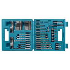 MAKITA B-49373 BOOR/SCHROEFBIT SET 75-DELIG