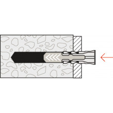 FISCHER UNIVERSEELPLUG UX 14X75