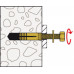 FISCHER MESSING PLUG M8X28