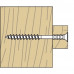 JUSS STELSCHROEF 6X100