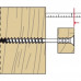 JUSS STELSCHROEF 6X100