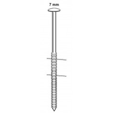 DUTACK COILNAGEL RNCW 2,5X50 RING RVS