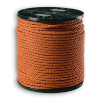 NYLONTOUW ORANJE 10MM