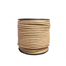 KLOKKENTOUW JUTE 5 MM