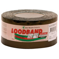 ZWALUW ALU- & LOODBAND 20CM/10MTR