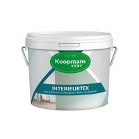 KOOPMANS INTERIEURTEX 2,5 LTR BASIS TR