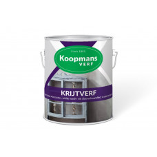 KOOPMANS KRIJTVERF 750ML BASIS TR