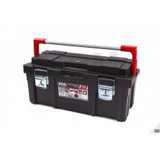 TOOLBOX 650-B 650X300X295MM MET BAK 172007