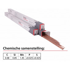 LASDRAAD WELDKAR TIG 100 2MM