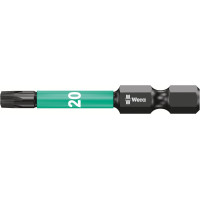 BIT WERA IMPACT TORX 20X50