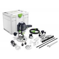 BOVENFREESMACHINE FESTOOL OF 1400 EBQ-PLUS