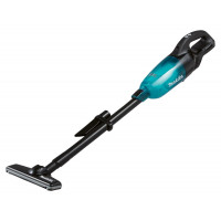 MAKITA 18 V STEELSTOFZUIGER ZWART DCL281FZB