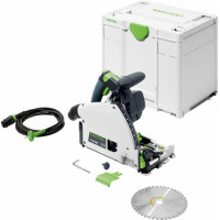 INVALCIRKELZAAGMACHINE FESTOOL TS 60 KEBQ-PLUS