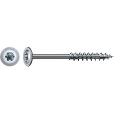 SPAX T-STAR TELLERKOPSCHROEF VZ 8.0X280MM TORX TX40