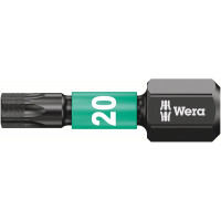 BIT WERA IMPACT TORX 20X25