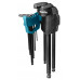 MAKITA B-65894 INBUSSLEUTELSET 9-DELIG