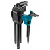 MAKITA B-65894 INBUSSLEUTELSET 9-DELIG