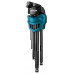 MAKITA B-65894 INBUSSLEUTELSET 9-DELIG