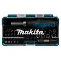 MAKITA P-36170 SCHROEFBITSET PH- PZD-TORX 47-DLG