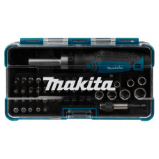 MAKITA P-36170 SCHROEFBITSET PH- PZD-TORX 47-DLG