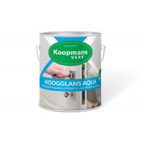 KOOPMANS LAKVERF HOOGGLANS 750CC AQUA BASIS TR