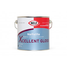 NELFALITE XCELLENT GLOSS BASIS (ONGEMENGD)