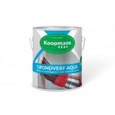 KOOPMANS GRONDVERF 2,5 LITER AQUA 373 WIT/P