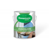 KOOPMANS LAKVERF ZIJDEGLANS BASIS D 2,5LTR