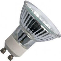 HALOGEENLAMP SPOT 50W 240V GU10 BEMKO JDR-50-38