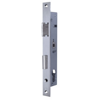 SMALDEURSLOT MAUER 4472 PZW 40 MM LS/RS VOORPLAAT 244X24MM-T-VERZINKT