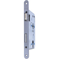 SLOT MAUER 8255 PZW 55 MM RVS DIN RS VOORPLAAT 235X20MM-U-ROESTVRIJ