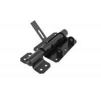 HANGSLOTGRENDEL 100MM ZWART