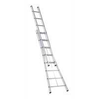 ALTREX KIBO 2-DELIGE OPSTEEKLADDER KOU 2 X 8