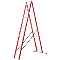 ALTREX LADDER REFORM 2DELIG 2X12 MET STABILITEITSBALK 4TECX